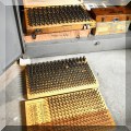 T09. Pin gage sets. 